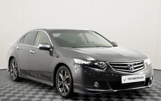 Honda Accord 2.40 автоматическая, фото №1