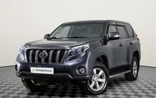 Toyota Land Cruiser Prado 3.00 автоматическая, фото №1