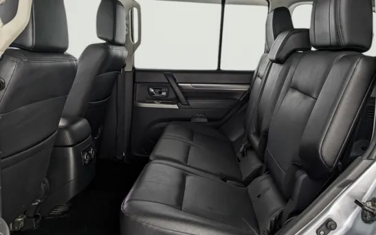 Mitsubishi Pajero 3.00 автоматическая, фото №1