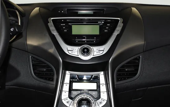 Hyundai Elantra 1.60 автоматическая, фото №1