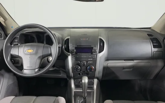 Chevrolet TrailBlazer 2.80 автоматическая, фото №1