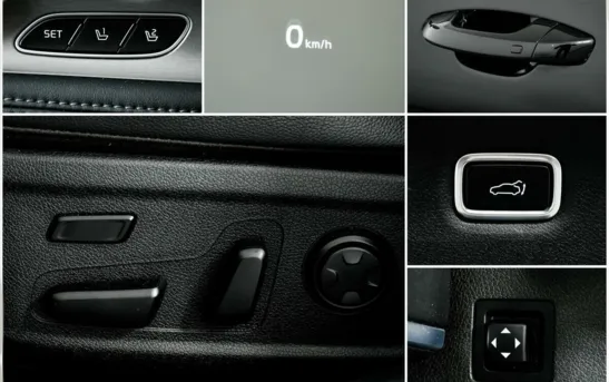 Kia Stinger 2.00 автоматическая, фото №1