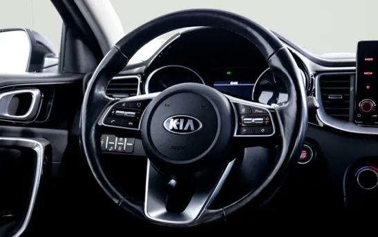 Kia Ceed 1.60 автоматическая, фото №1