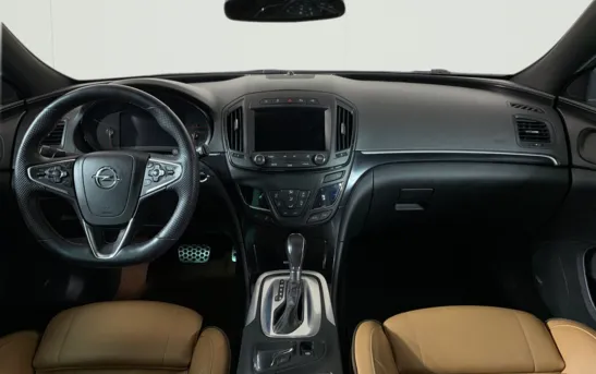 Opel Insignia 1.60 автоматическая, фото №1