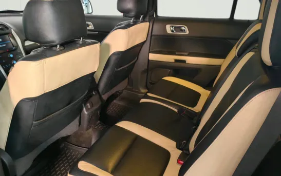 Ford Explorer 3.50 автоматическая, фото №1