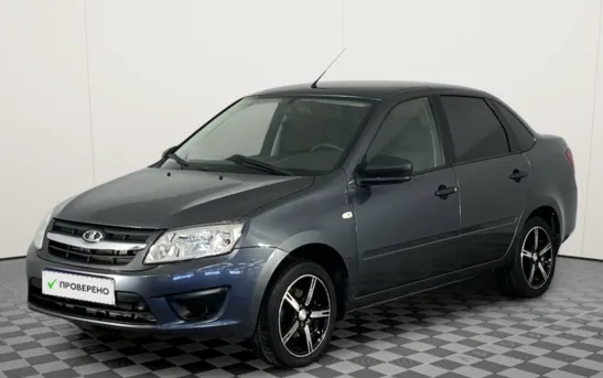 Lada (ВАЗ) Granta 1.60 автоматическая, фото №1