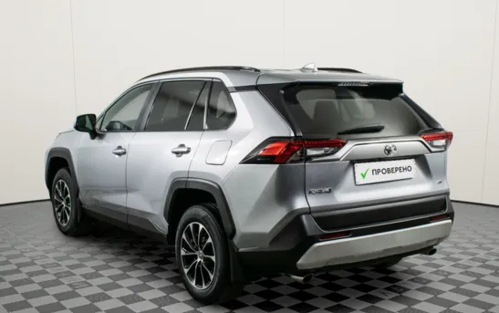 Toyota RAV4 2.50 автоматическая, фото №1