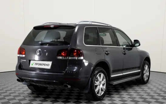 Volkswagen Touareg 3.00 автоматическая, фото №1