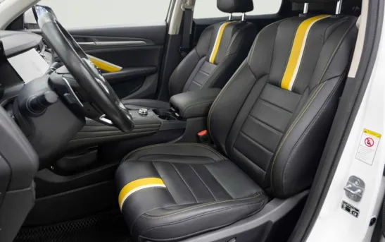 Haval F7x 2.00 робот, фото №1