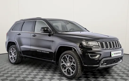 Jeep Grand Cherokee 3.00 автоматическая, фото №1