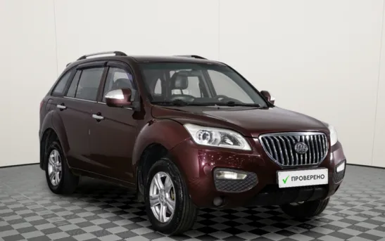 Lifan X60 1.80 механика, фото №1