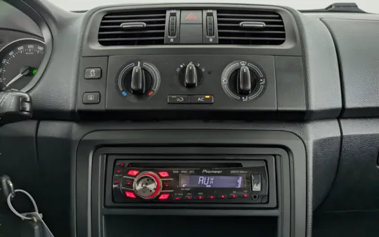 Skoda Fabia 1.60 автоматическая, фото №1