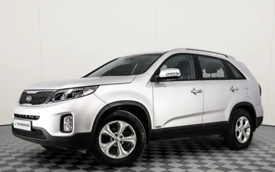 Kia Sorento 2.40 автоматическая, фото №1