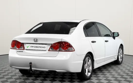 Honda Civic 1.80 механика, фото №1