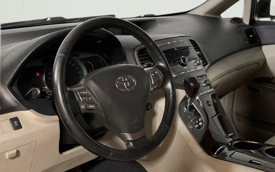 Toyota Venza 2.70 автоматическая, фото №1