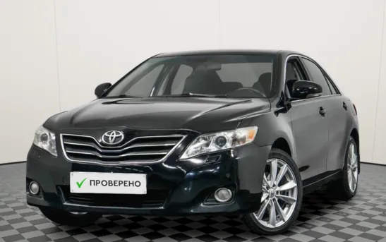 Toyota Camry 2.40 автоматическая, фото №1