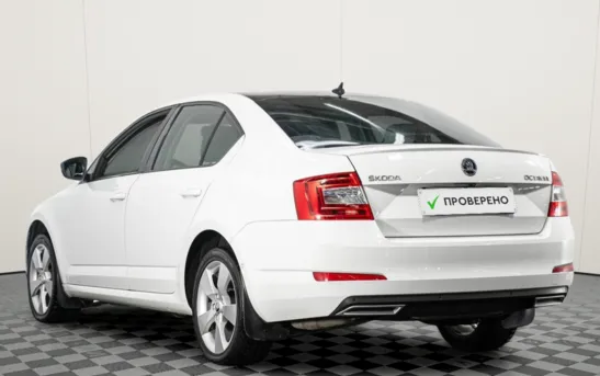Skoda Octavia 1.80 механика, фото №1