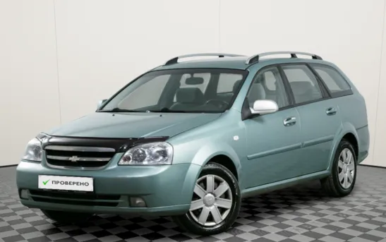 Chevrolet Lacetti 1.60 механика, фото №1