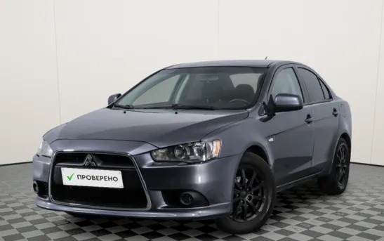 Mitsubishi Lancer 1.50 автоматическая, фото №1