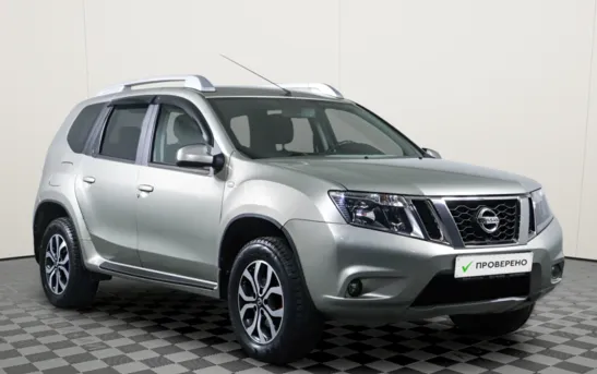 Nissan Terrano 2.00 механика, фото №1