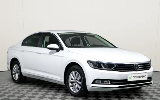 Volkswagen Passat 1.40 робот, фото №1