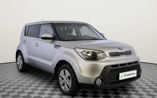 Kia Soul 1.60 автоматическая, фото №1