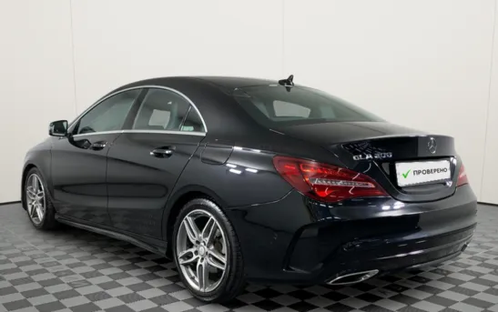 Mercedes-Benz CLA 1.60 робот, фото №1