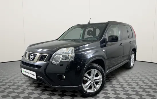 Nissan X-Trail 2.50 вариатор, фото №1