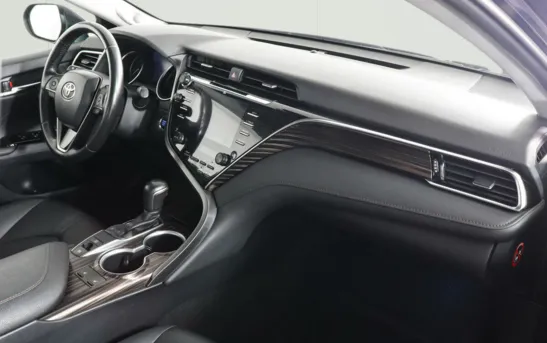 Toyota Camry 2.50 автоматическая, фото №1