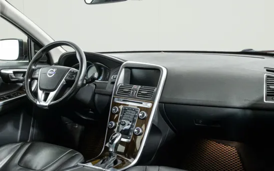 Volvo XC60 2.40 автоматическая, фото №1