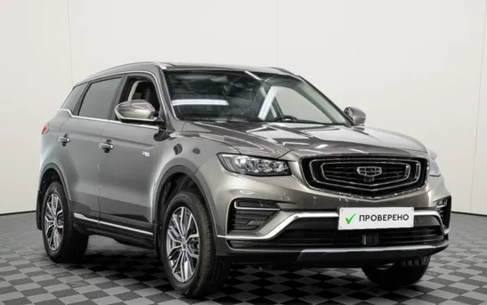 Geely Atlas Pro 1.50 робот, фото №1