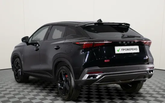 OMODA C5 1.50 вариатор, фото №1