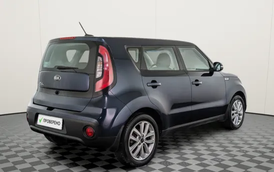 Kia Soul 2.00 автоматическая, фото №1