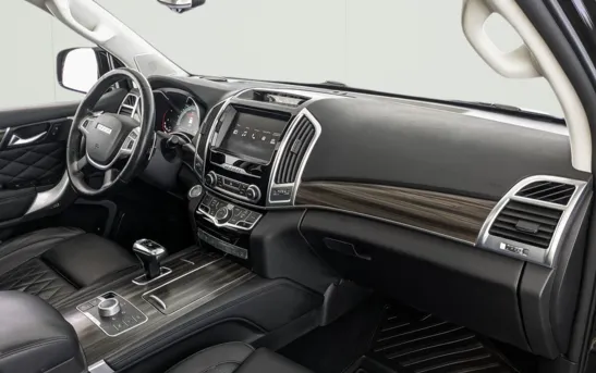 Haval H9 2.00 автоматическая, фото №1