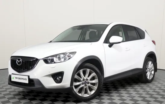 Mazda CX-5 2.50 автоматическая, фото №1