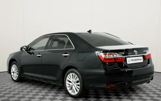 Toyota Camry 2.50 автоматическая, фото №1