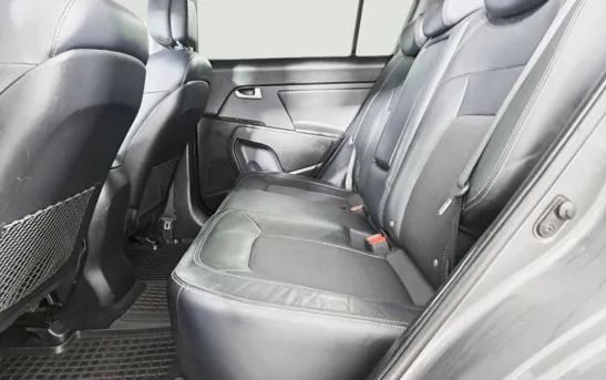 Kia Sportage 2.00 автоматическая, фото №1