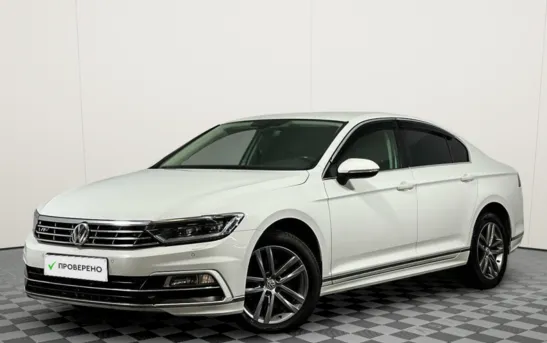 Volkswagen Passat 1.80 робот, фото №1