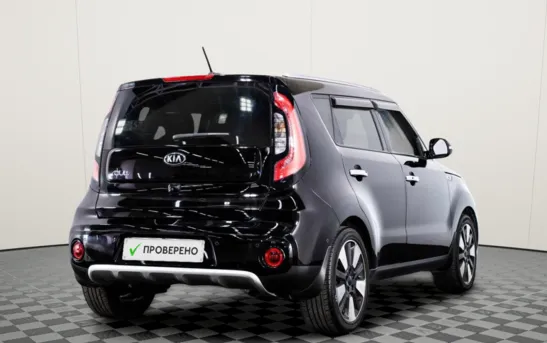 Kia Soul 2.00 автоматическая, фото №1