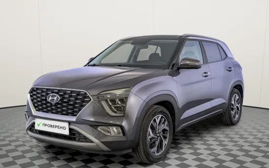 Hyundai Creta 2.00 автоматическая, фото №1