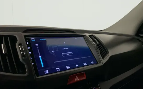 Kia Sportage 2.00 автоматическая, фото №1