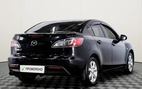 Mazda 3 1.60 автоматическая, фото №1