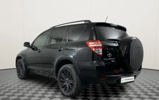 Toyota RAV4 2.40 автоматическая, фото №1