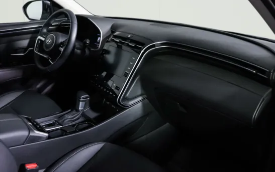 Hyundai Tucson 2.00 автоматическая, фото №1