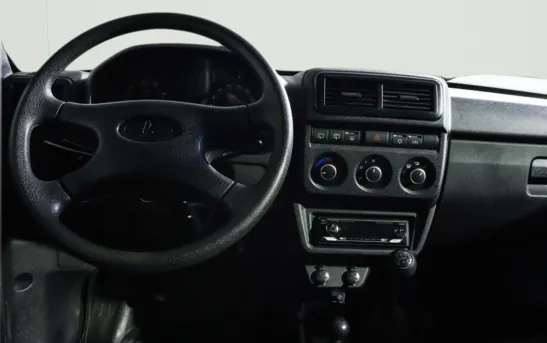 Lada (ВАЗ) Niva Legend 1.70 механика, фото №1