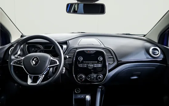 Renault Kaptur 1.30 вариатор, фото №1