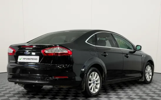 Ford Mondeo 2.30 автоматическая, фото №1