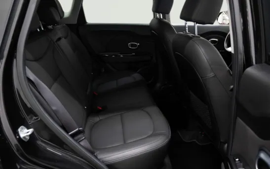 Kia Soul 2.00 автоматическая, фото №1