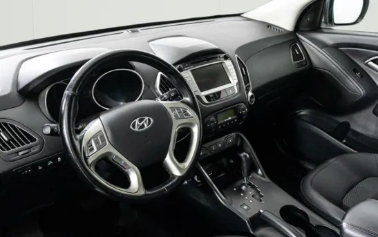 Hyundai ix35 2.00 автоматическая, фото №1