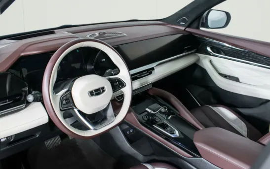 Geely Monjaro 2.00 автоматическая, фото №1